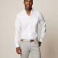 Tradd Performance Button Up Shirt