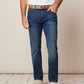 Stretch Cotton 6 Pocket Denim Jean