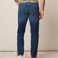 Stretch Cotton 6 Pocket Denim Jean