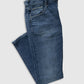 Stretch Cotton 6 Pocket Denim Jean