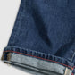 Stretch Cotton 6 Pocket Denim Jean