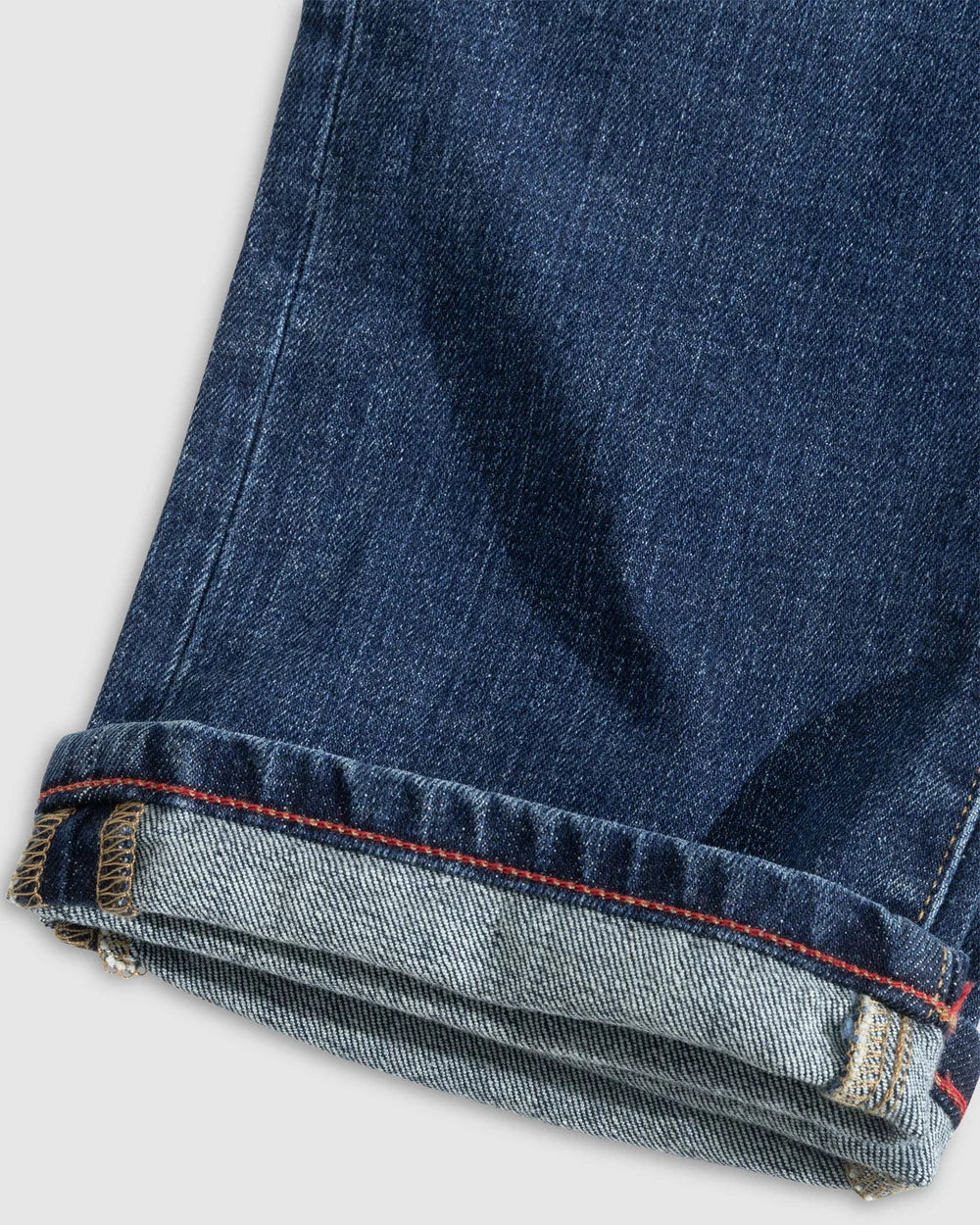 Stretch Cotton 6 Pocket Denim Jean