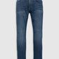 Stretch Cotton 6 Pocket Denim Jean