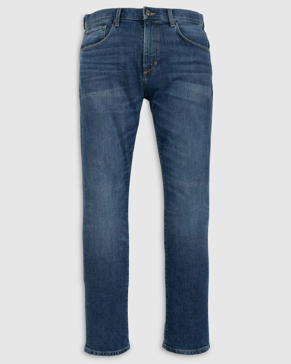 Stretch Cotton 6 Pocket Denim Jean