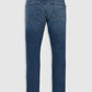 Stretch Cotton 6 Pocket Denim Jean