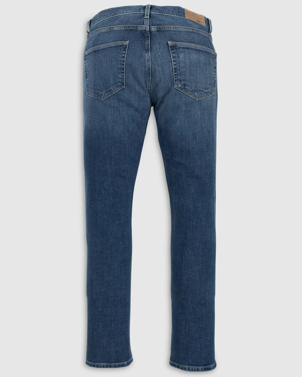 Stretch Cotton 6 Pocket Denim Jean