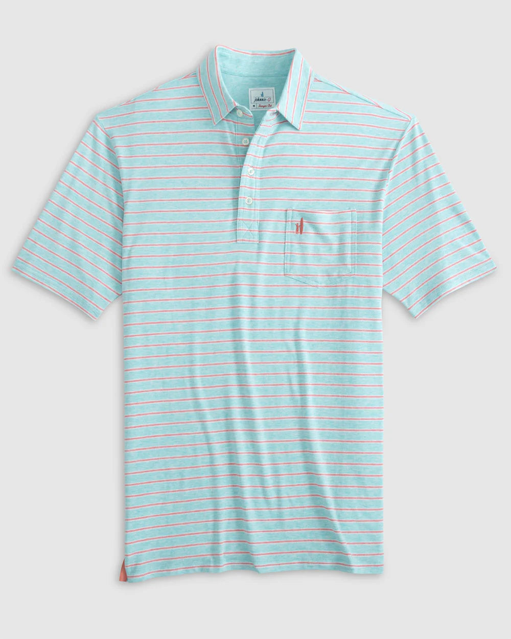 The Matthis Stripe Original Polo - Snorkel