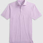 Printed Jersey Performance Polo (Lyndon) - Voodoo