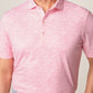 Printed Jersey Performance Polo - Gaston Paloma