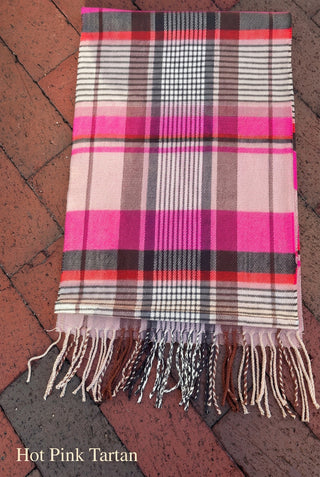 German Cashmere Scarf