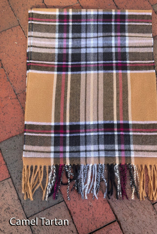 German Cashmere Scarf