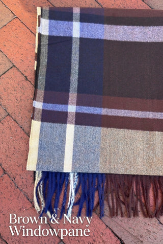 German Cashmere Scarf
