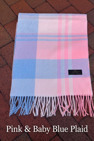 German Cashmere Scarf