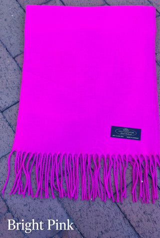 German Cashmere Scarf