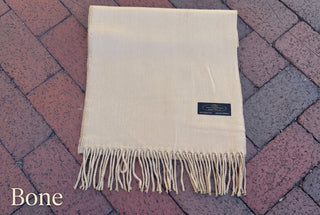 German Cashmere Scarf