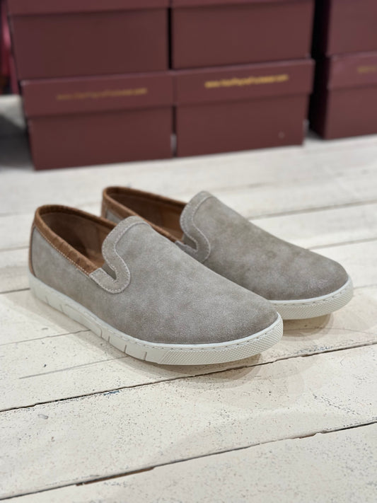 Scottsdale Suede Slip On