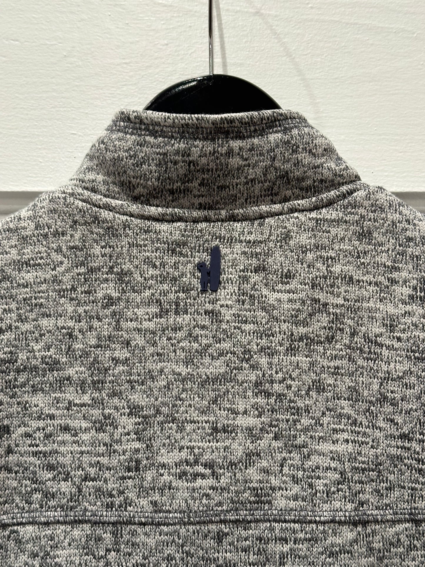 Fleece Vest (Gray)