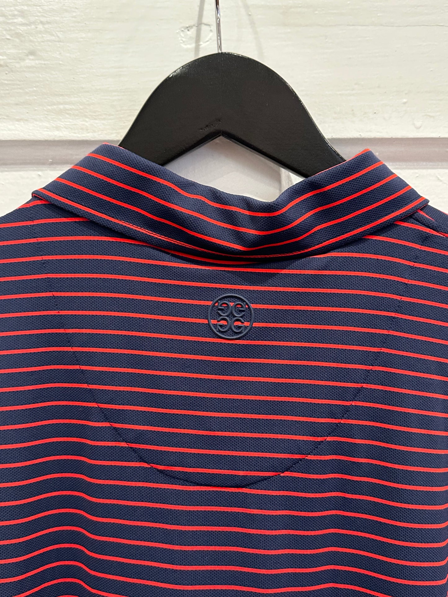 G/Fore Poppy Polo (Navy/Red)
