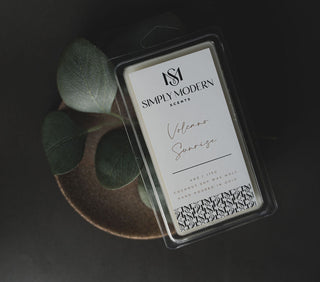 Scented Wax Melts - 8 Count