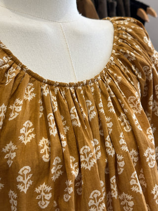 Garden of Flowers Top