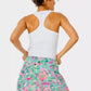 Aila Skort UPF 50+ Soleil Pink Perfect Poppy