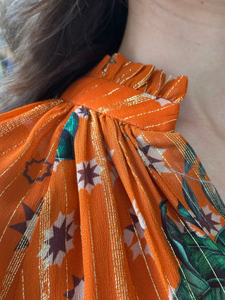 Lucy Long Sleeve Dress