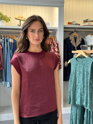 Gaylor Sleeveless Top