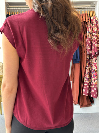 Gaylor Sleeveless Top