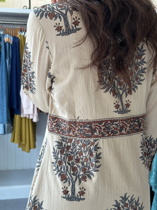 Tree of Life Dress