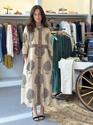 Tree of Life Dress