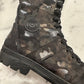 lace up camo boots