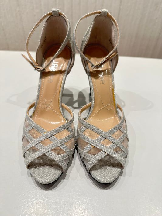 Mataro Silver Heel