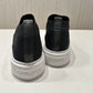 Black Knit Daphnie Sneaker