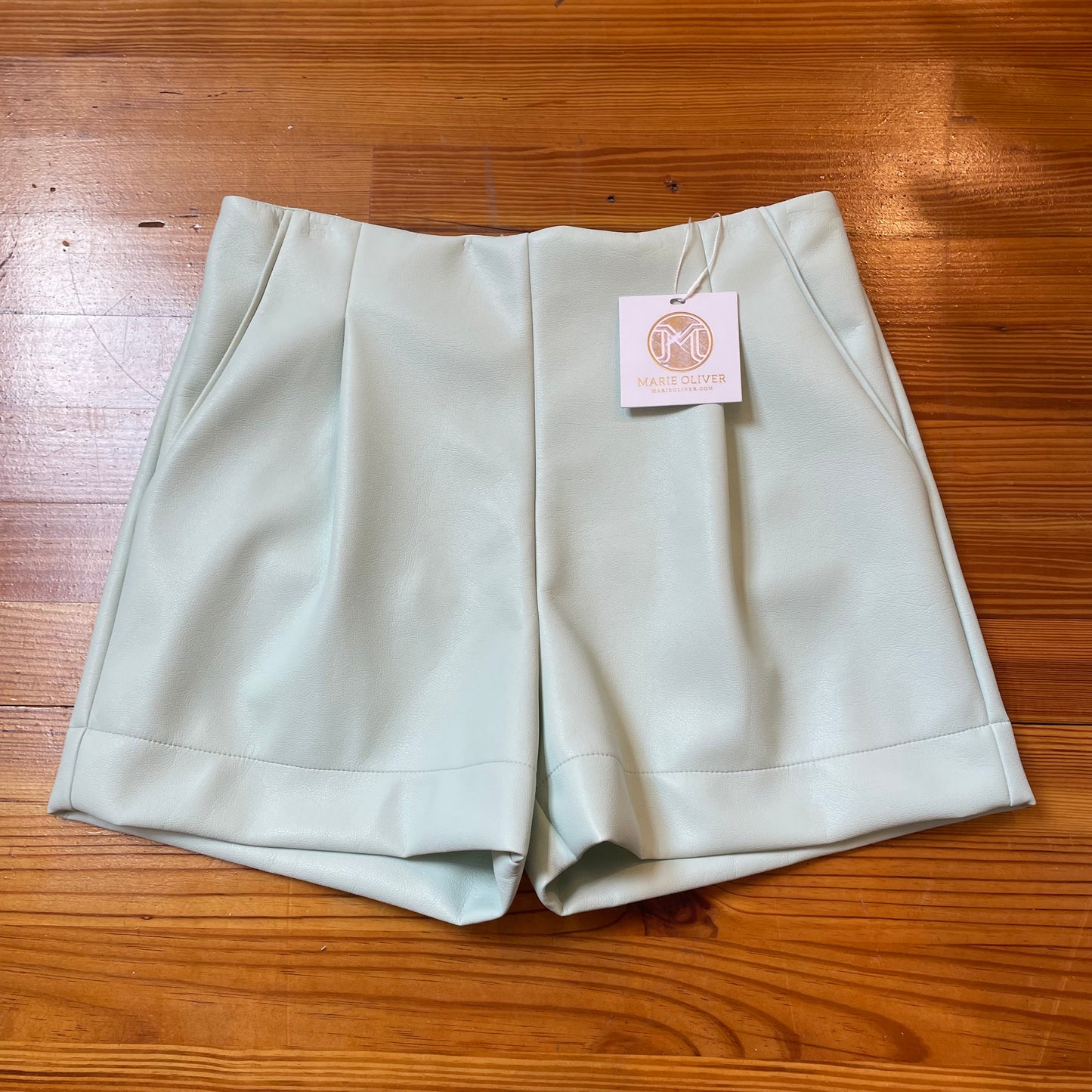 Fay Short Seafoam