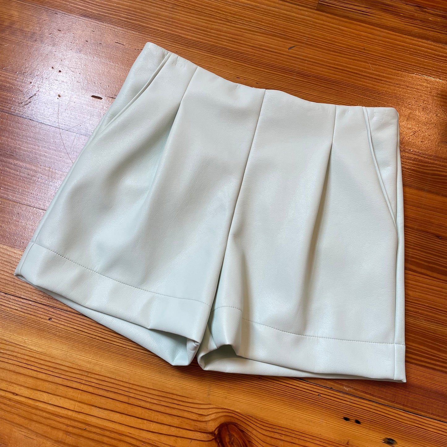 Fay Short Seafoam