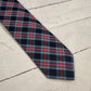 Plaid High Cotton Necktie