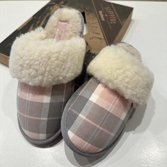 Lydia Mule house slipper