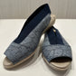 Footwear Caliber Banano Blue