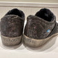 Footwear April Grunge black