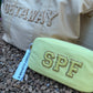 SPF Small Pouch - Banana