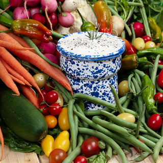 Splatter Dip Chiller - Red