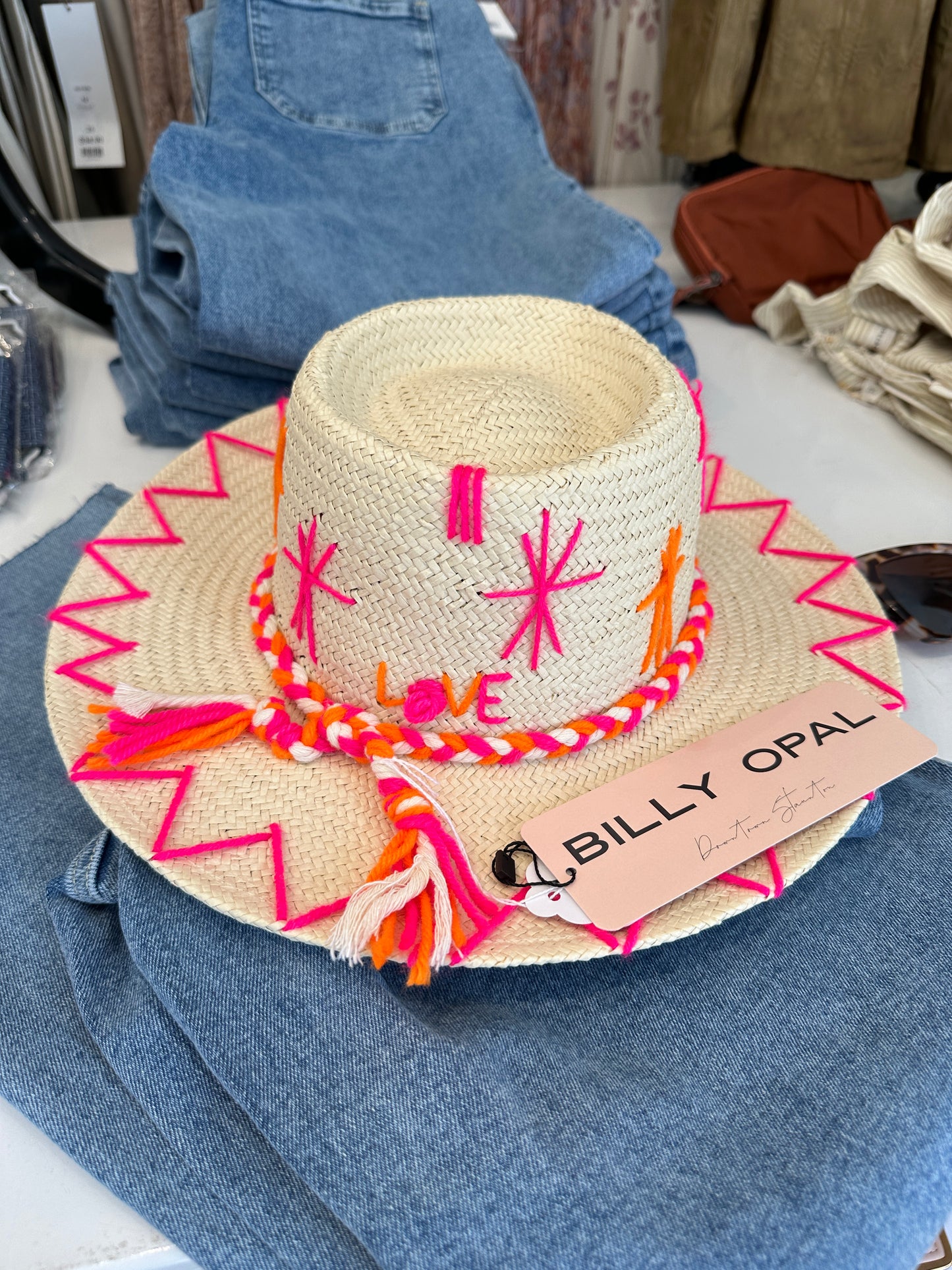 Turks N Caicos Hat