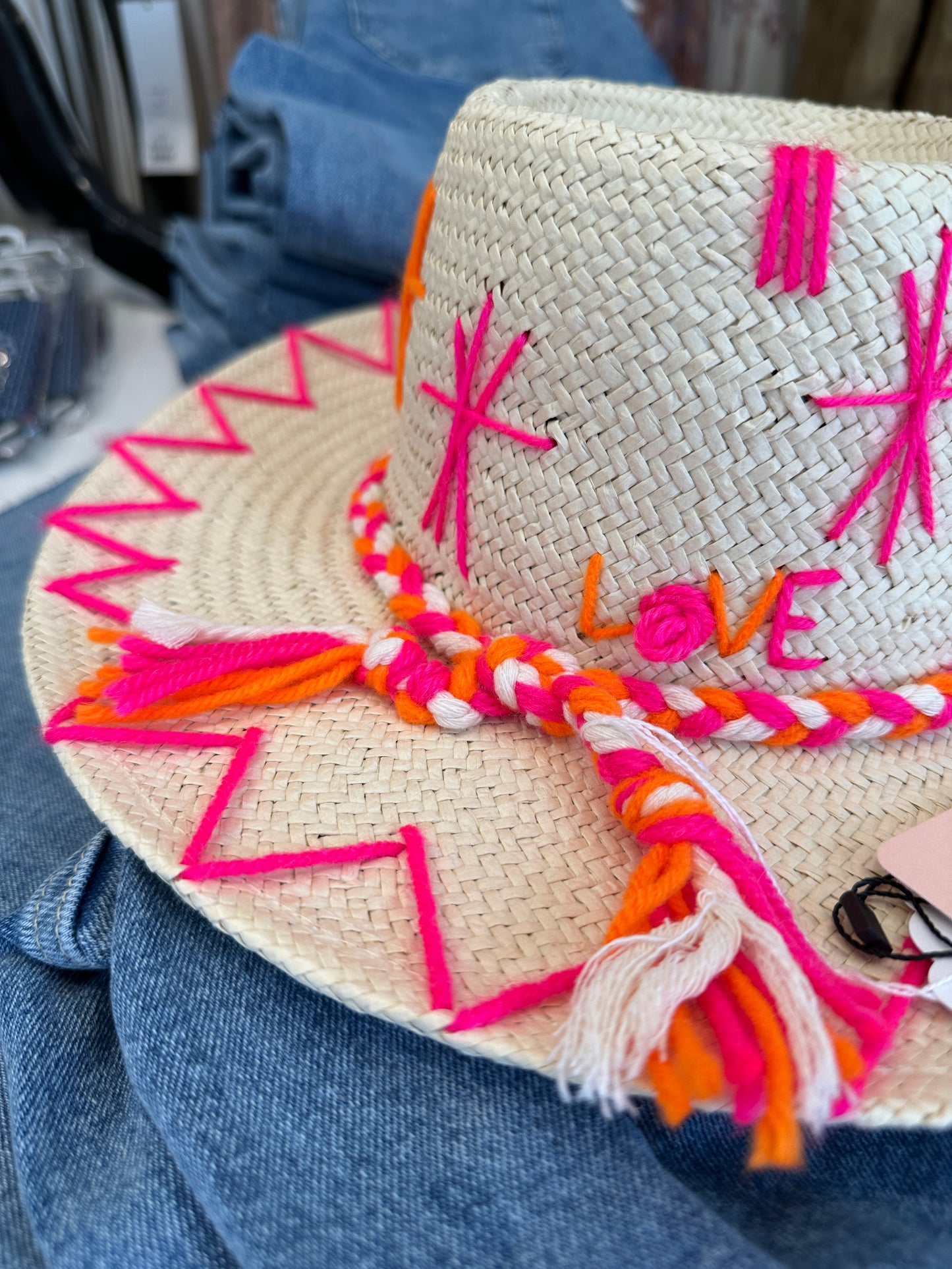 Turks N Caicos Hat