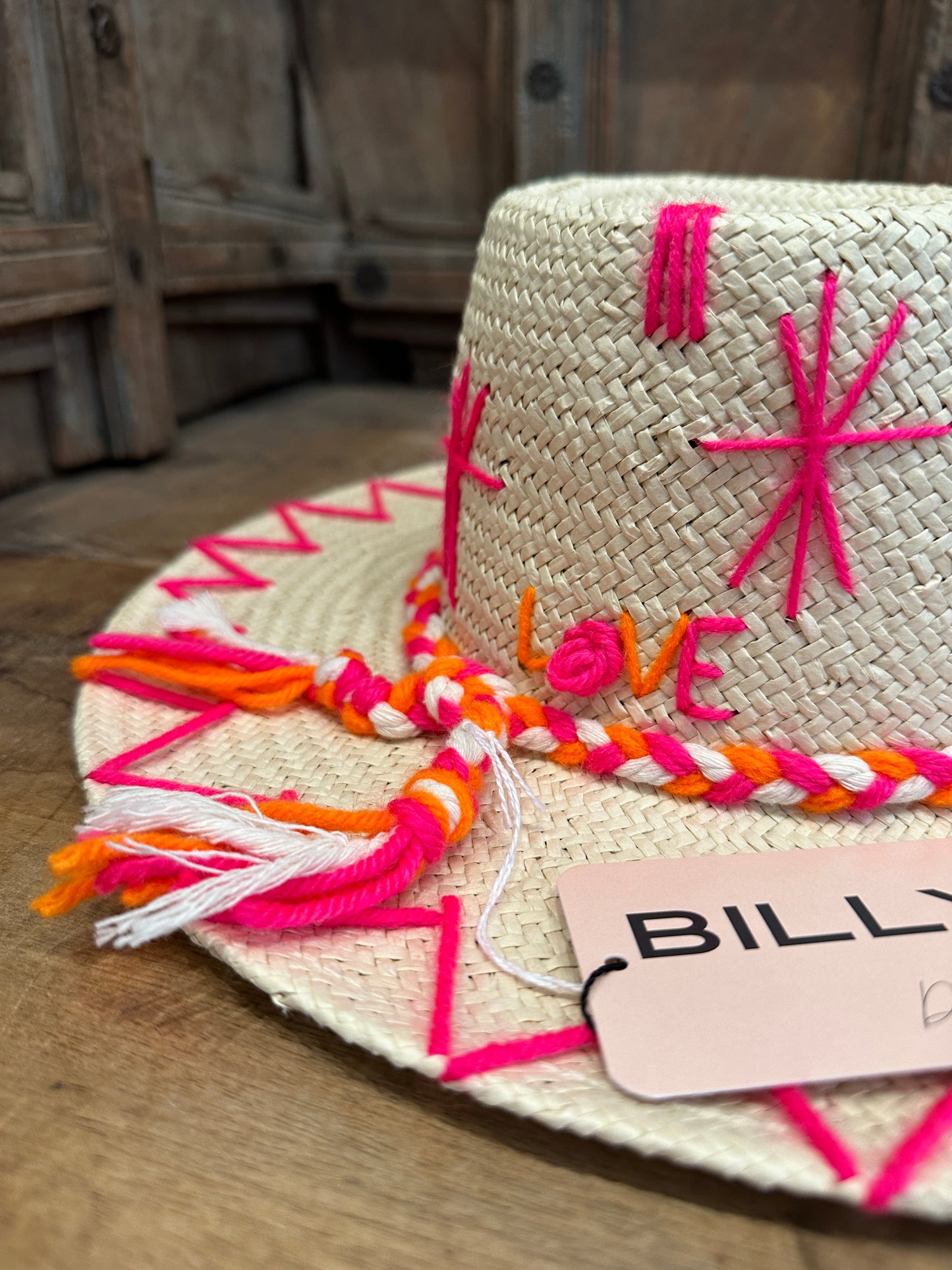 Turks N Caicos Hat