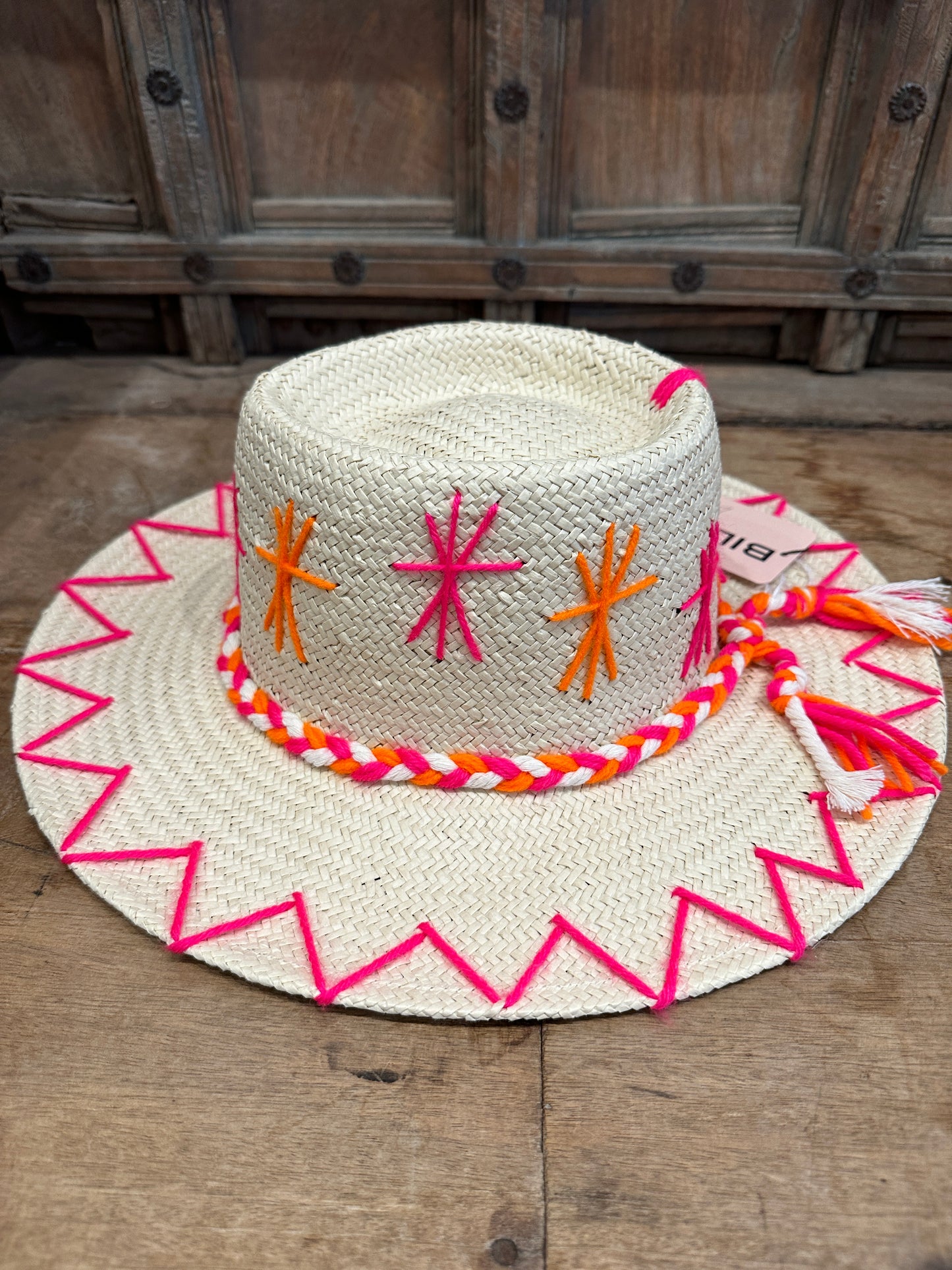 Turks N Caicos Hat