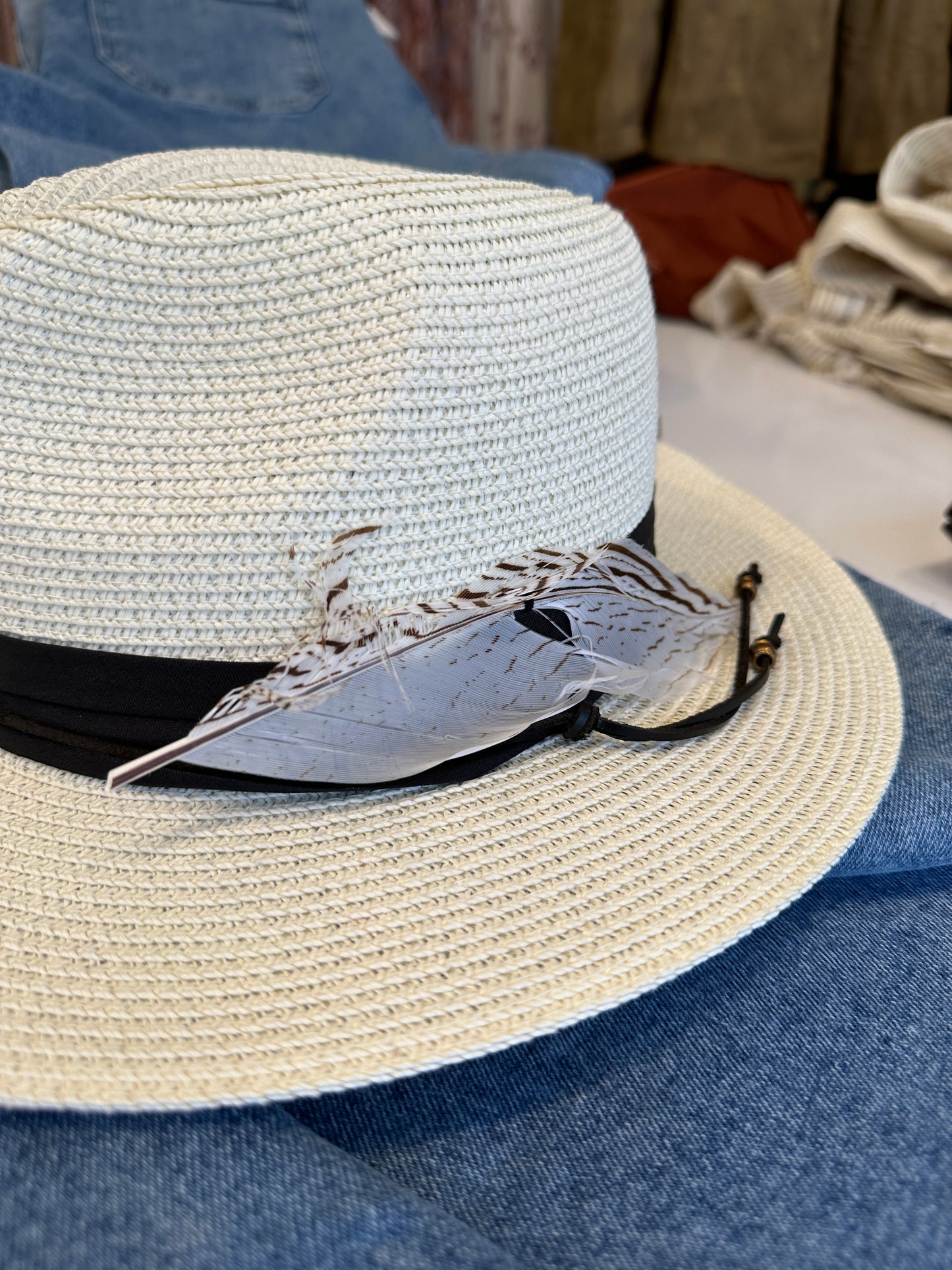 Agustin Hat - Tulum Collection