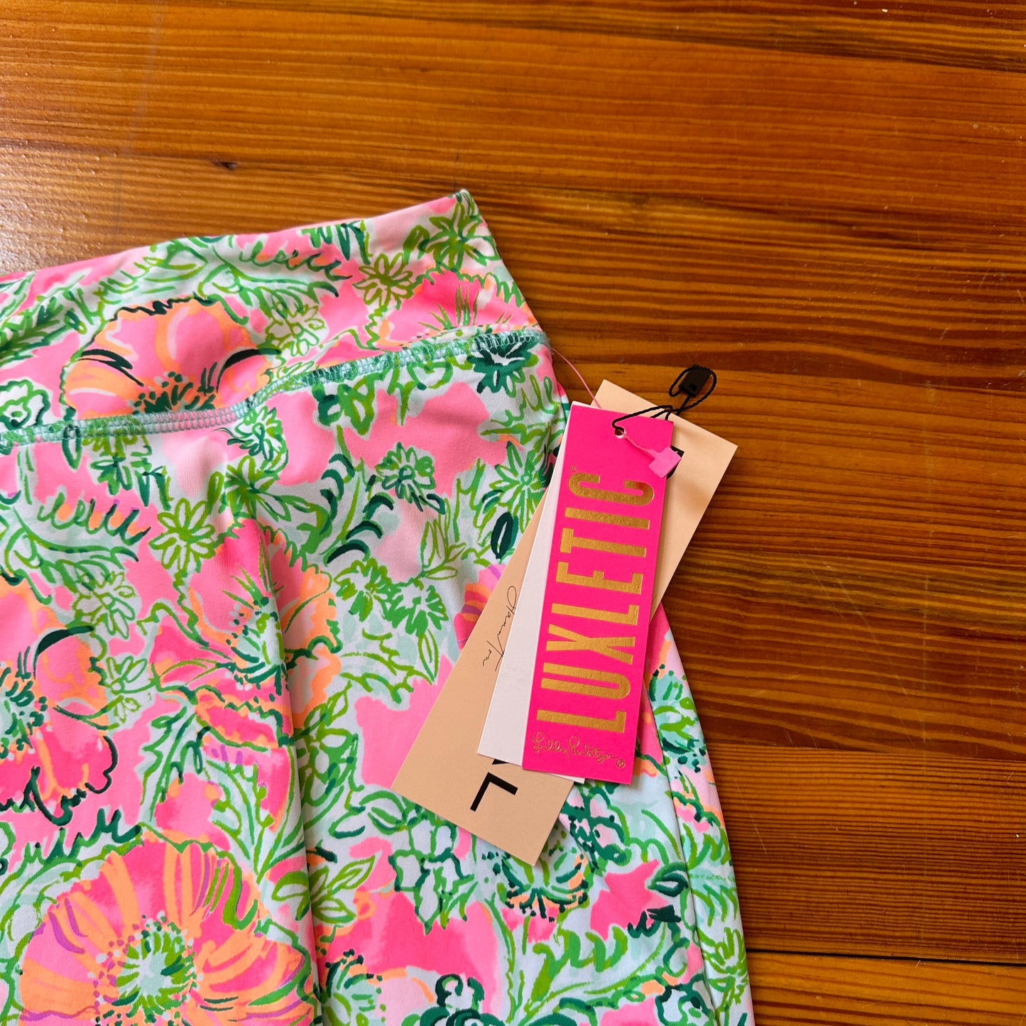 Aila Skort UPF 50+ Soleil Pink Perfect Poppy