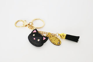 Cat Bag Charm