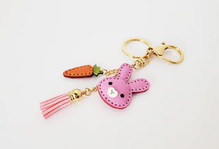 Bunny Bag Charm