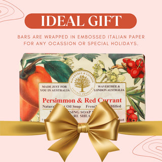 Persimmon & Red Currant Soap Bar